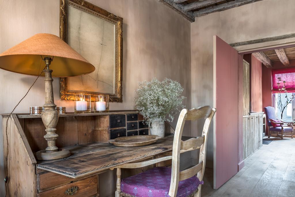 Odevaere - Charming & Luxurious Apartment With Terrace Brugia Zewnętrze zdjęcie
